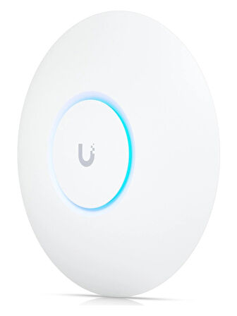 Ubiquiti U6+ Plus, Wifi 6 , 300 Kullanıcı , 115M Kapsama , 2.4 ve 5 Ghz Access Point