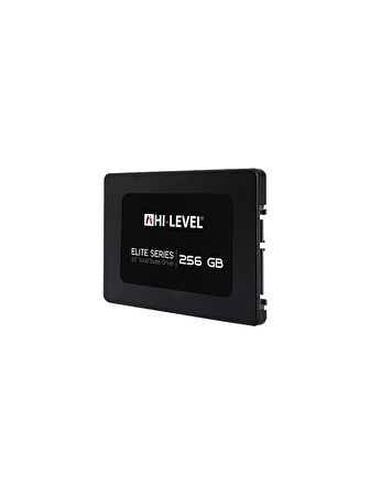 Hi-Level 256GB HI-LEVEL HLV-SSD30ELT/256G 2,5" 560-540 MB/s