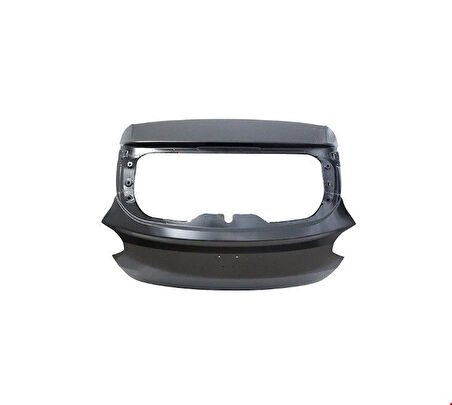 Dacia Sandero 2021 Sonrası Uyumlu Bagaj Kapağı