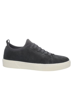 Hakiki Süet İç Dış Deri Günlük Erkek Sneaker