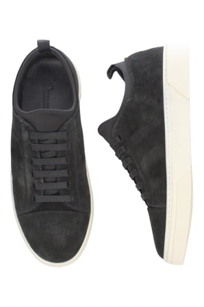 Hakiki Süet İç Dış Deri Günlük Erkek Sneaker