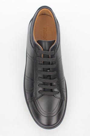 Premium İç Dış Deri Günlük Erkek Sneaker