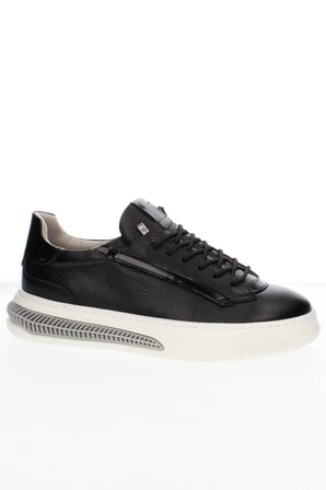 Hakiki Deri İç Dış EVA Taban Erkek Sneaker