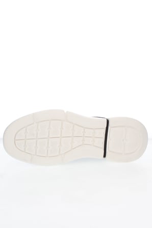 Bağcıklı Erkek Sneaker Hakiki Deri İç Dış  EVA Taban