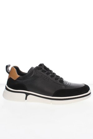 Bağcıklı Erkek Sneaker Hakiki Deri İç Dış  EVA Taban