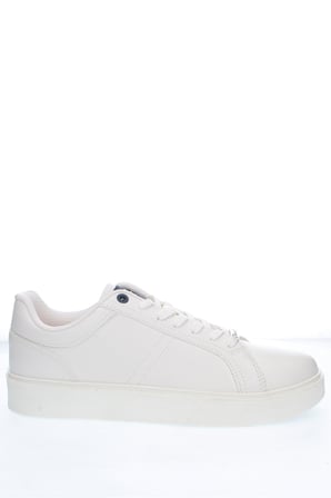 Günlük Beyaz Erkek Sneaker