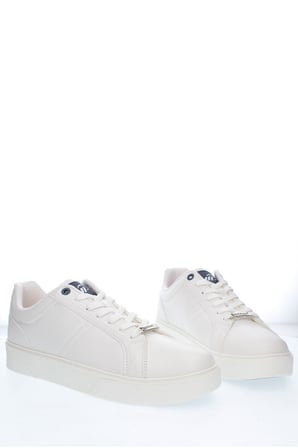 Günlük Beyaz Erkek Sneaker