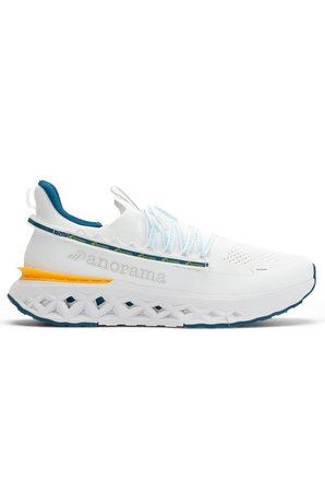 Esnek Kalın Taban Erkek Sneaker
