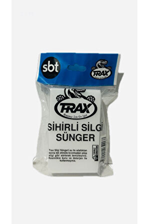 T-rax Sihirli Sünger