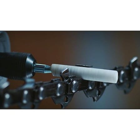 45 mm Çapında Motorlu Testere Bileme Ucu, Yüksek Performans