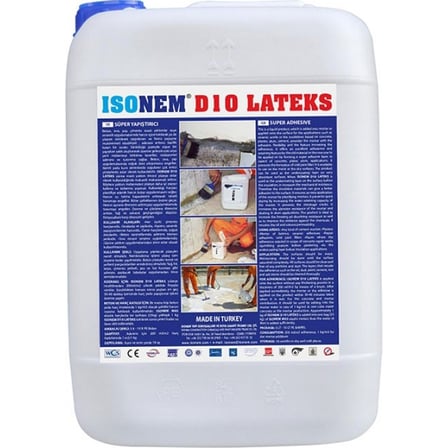Yüksek Aderans ve Elastikiyet Sağlayan 1 LT Yapıştırıcı