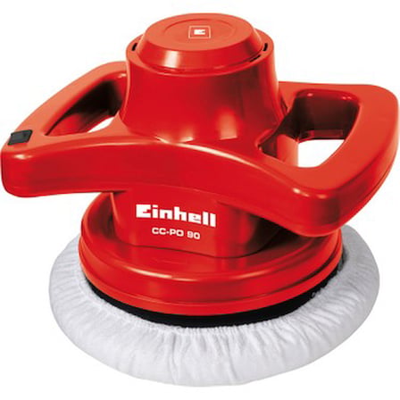 Einhell CC-PO 90, Polisaj