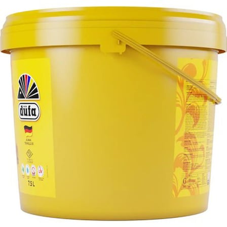 7,5 Lt Silikonlu Dış Cephe Duvar Boyası Krem Renk