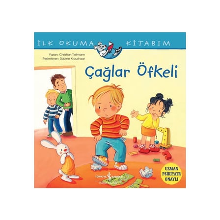Öfkeli Çağlar ile İlk Okuma Serüveni