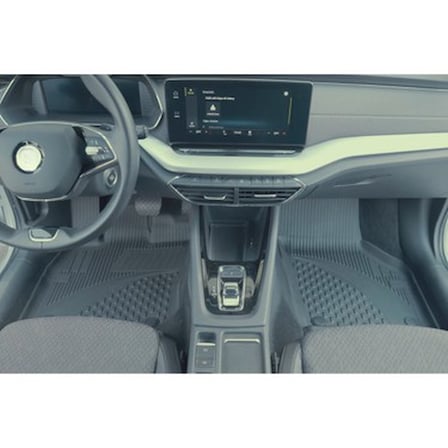 Skoda Octavia 4.5D Premium Havuzlu Oto Paspas