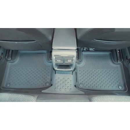 Skoda Octavia 4.5D Premium Havuzlu Oto Paspas