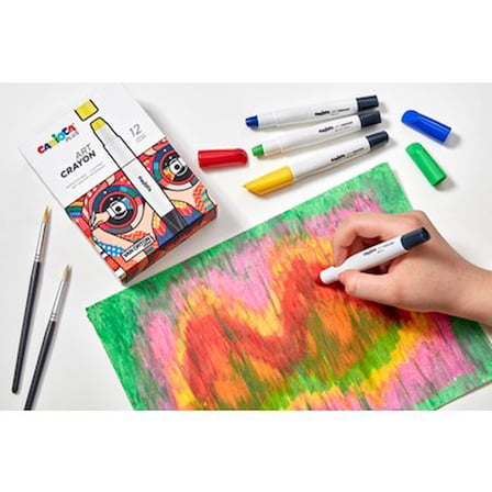 Art Crayon Boya Seti, Yüksek Kalite ile Üretim