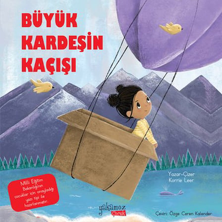 Büyük Kardeşin Kaçısı: Eğlenceli Macera - Korrie