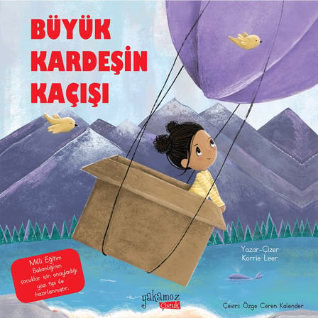 Büyük Kardeşin Kaçısı: Eğlenceli Macera - Korrie