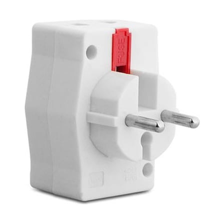 S-Link Slx-W796 Universal - Türk Çevirici + 2 Port Çoklayıcı Akım Kor.