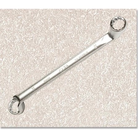 Yıldız İki Ağız Anahtar 12x13 mm Krom Kaplı Güçlü Malzeme