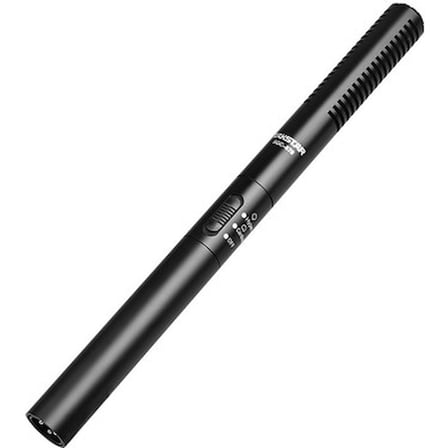 Takstar SGC-578 Profesyonel Röportaj Kondenser Mikrofon