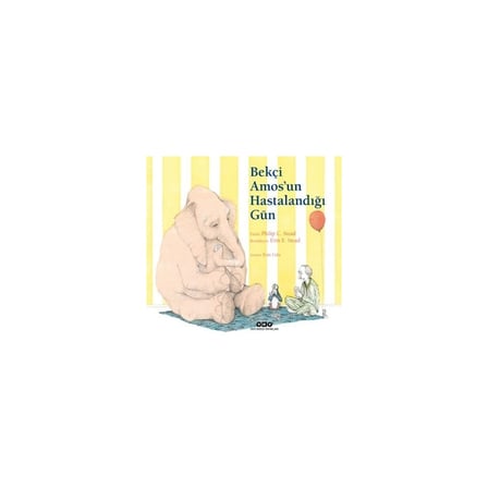 Bekçi Amos’un Hastalandığı Gün - Eğlenceli Kitap