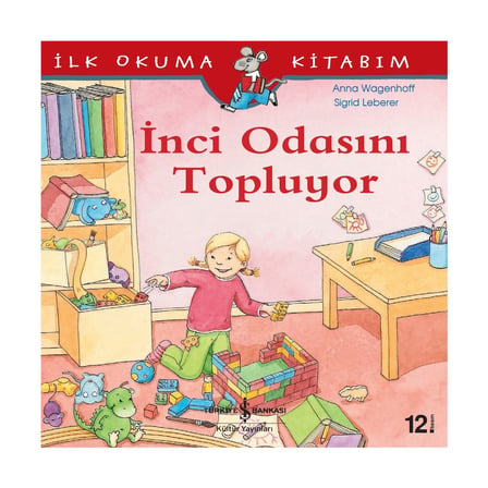 İnci Odasını Topluyor: Eğlenceli Çocuk Hikayesi - Anna
