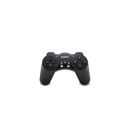 USB Bağlantılı Turbo Fonksiyonlu Joystickli Oyun Kontrol