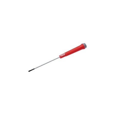 3X80 Düz Uçlu Tornavida ile Elektronikçi Tip Klemens Kullanımı