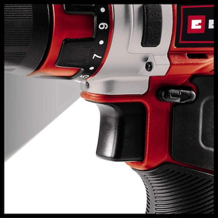 Einhell Akülü Vidalama Te-Cd 12/1 Lİ(1X2,0AH)