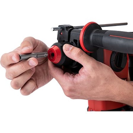 Akülü Kırıcı Delici ile 2.2 J Güç ve Kömürsüz Motor