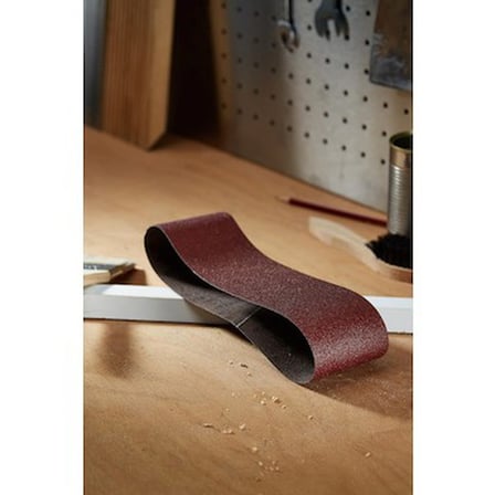 Tank Zımpara Kağıdı, 75 x 533 mm, 80 Kum