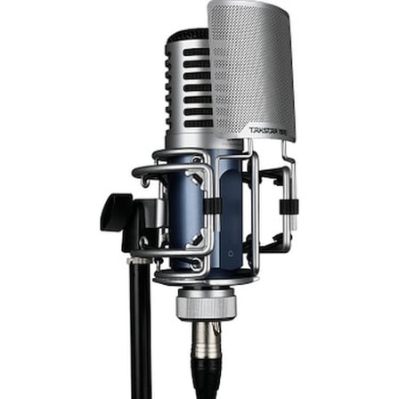 Takstar SM-9 Condenser Stüdyo Kayıt