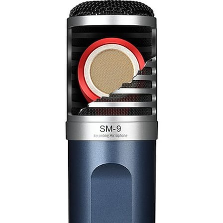Takstar SM-9 Condenser Stüdyo Kayıt