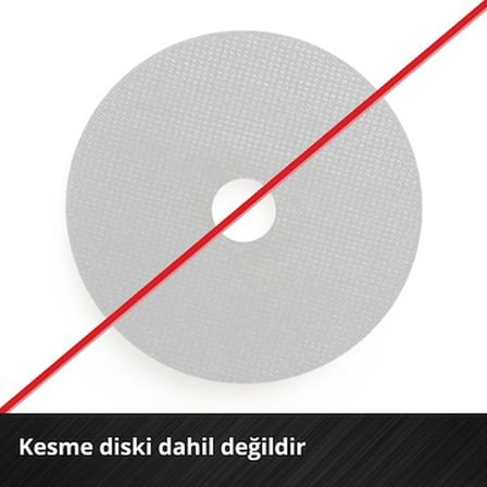 Akülü Avuç Taşlama, 115 mm Disk Çapı ve Hızlı Kesim Özellikleri