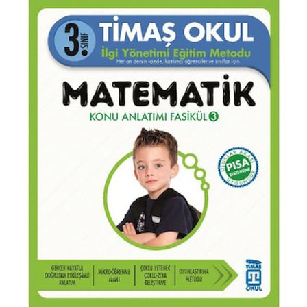 3. Sınıf Matematik Konu Kitabı: Temel Bilgiler