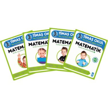 3. Sınıf Matematik Konu Kitabı: Temel Bilgiler