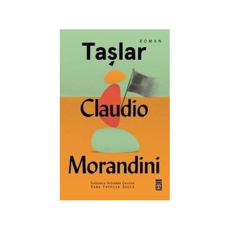 Ciltsiz Taşlar Romanı - Edebiyatın Büyülü Dünyası