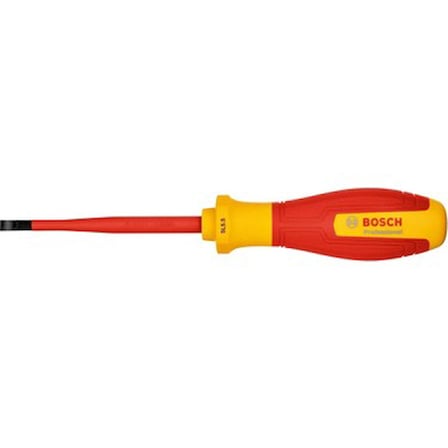 İzoleli 1000 Volt Pozidriv Tornavida 5.5 x 100 mm Dayanıklı