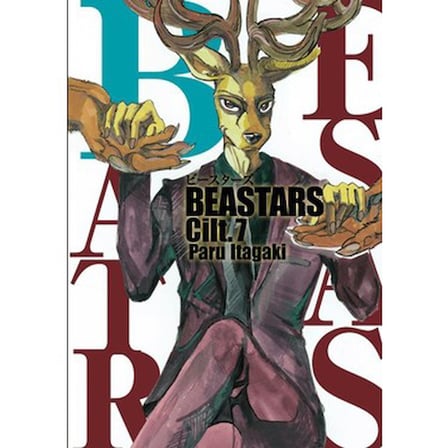 Beastars Ciltli Kitap - Grafik Roman Serisi