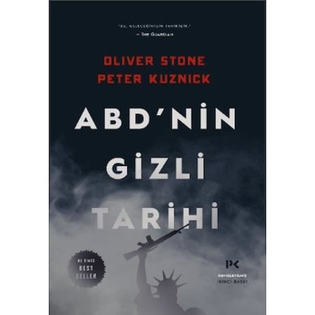 Gizli Tarih: Abd'nin Sırları ve Politika Oyunları