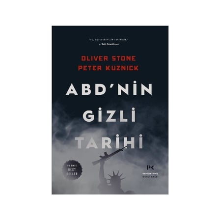 Gizli Tarih: Abd'nin Sırları ve Politika Oyunları