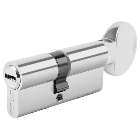 Bilyalı Mandallı Barel - 68 mm Kolay Montaj ve Dayanıklı 5 Anahtarlı