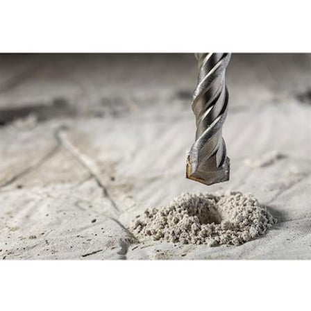 8 Parça Tungsten Karbür Beton Matkap Uç Seti
