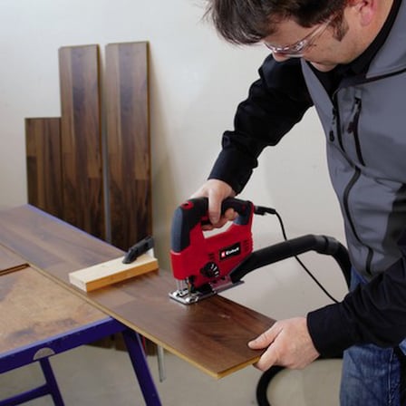 Dekupaj Testere, Yüksek Performans ve Kesim Hassasiyeti Sağlayan Model