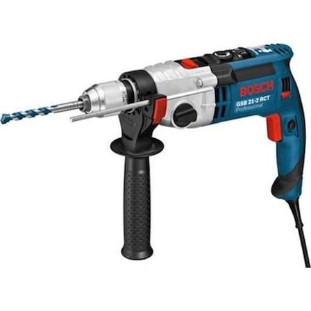 1300 Watt Elektrikli Darbeli Matkap ile Mavi Renkli Güç