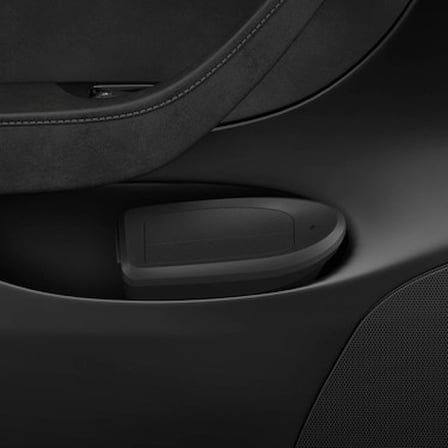 Spigen Tesla Model Y İçin Çöp Kutusu - 50 Adet Çöp Torbası Dahil