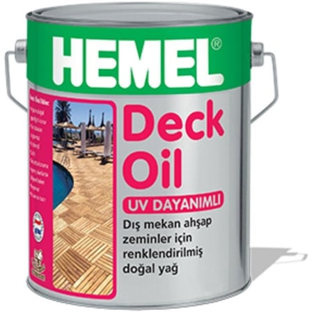 Tanatone Kahverengi Yağ 2,5 Litre Ahşap Bakım