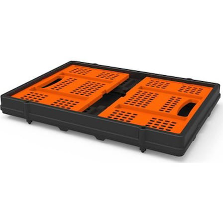 Black & Decker BH205 Katlanır Çok Amaçlı Taşıma Sepeti 25 kg Kapasite Dayanıklı